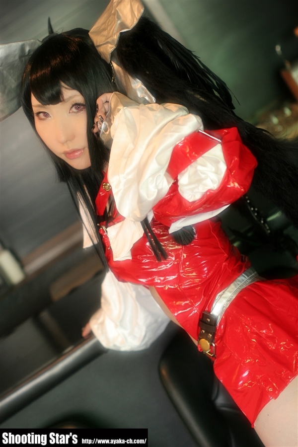 [Cosplay] Guilty Gear Big Tits Cosplayer+Little Bonus 1